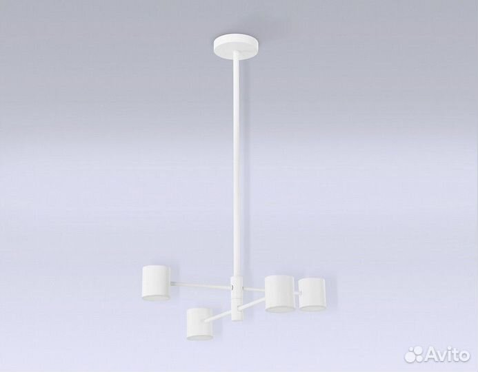 Люстра на штанге Ambrella Light FL FL51705