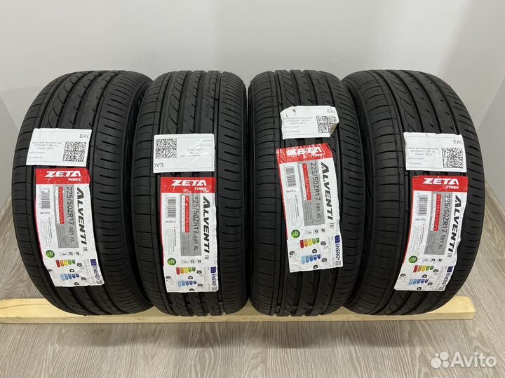 Zeta Alventi 225/50 R17 106Y