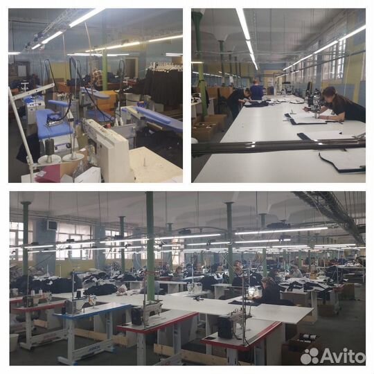 Пошив спецодежды на заказ оптом