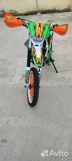 Питбайк Wels rt 140