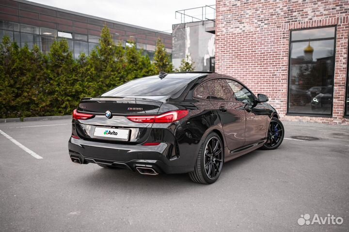 BMW 2 серия Gran Coupe 2.0 AT, 2020, 41 000 км