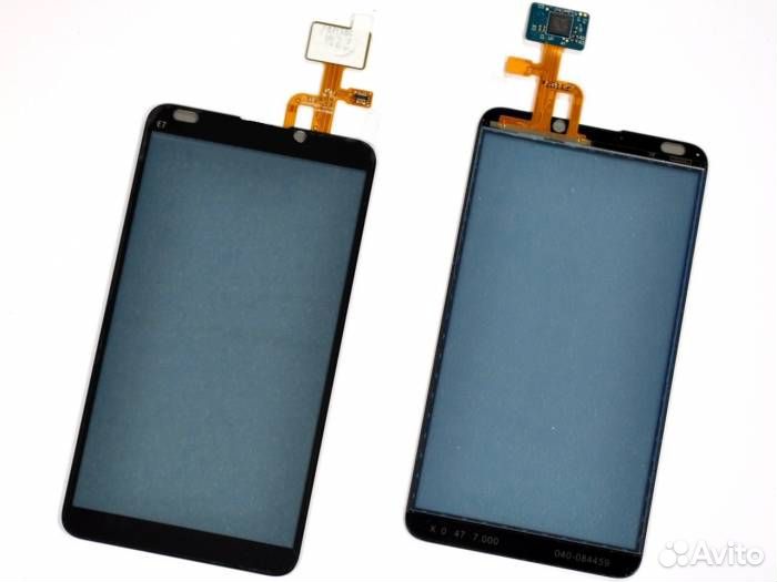 Тачскрин для Nokia E7