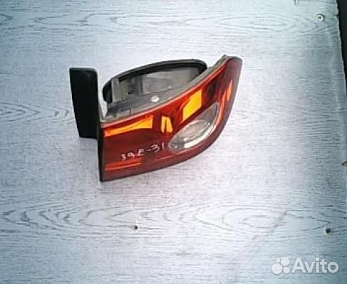 Фонарь задний правый renault scenic 1 (39E31MY01)