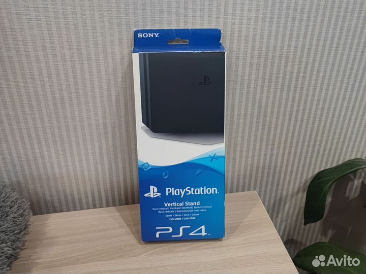 Вертикальный стенд PlayStation для PS4 (CUH-ZST2)
