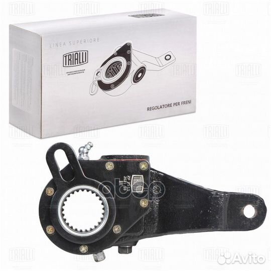 Рычаг торм. рег. авт. (трещотка) для ам маз 5440