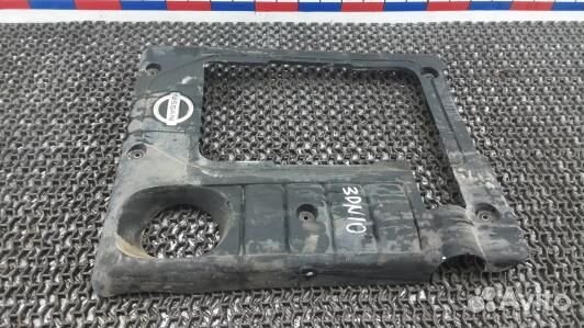Защита двигателя верхняя nissan patrol Y61 GR (3DN