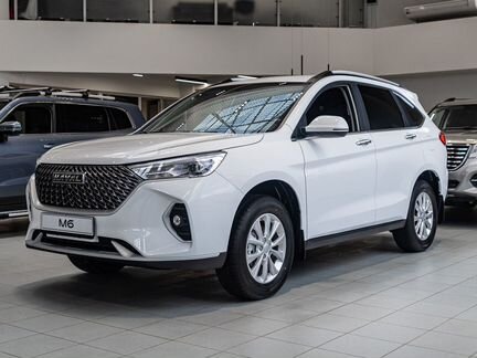 Haval M6 1.5 MT, 2024