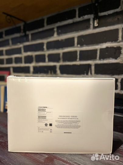 MacBook Pro 16 m1 pro 16gb 512GB