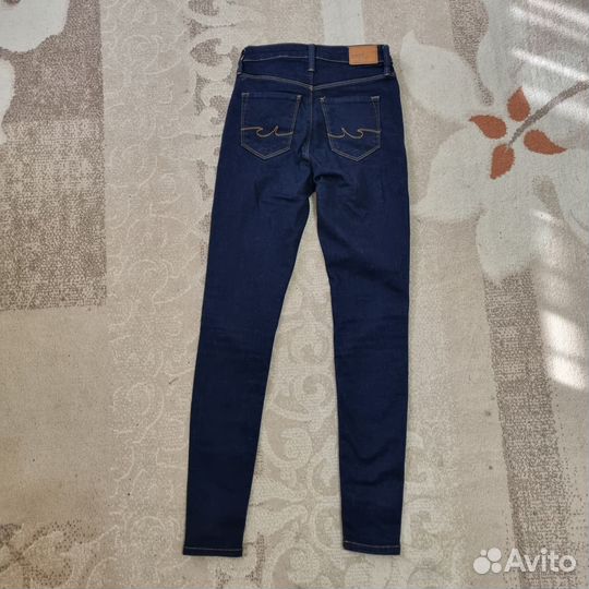 Джинсы женские скинни 42 44