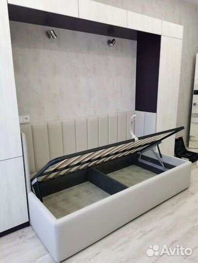 Изготовление мягких кроватей и стеновых панелей