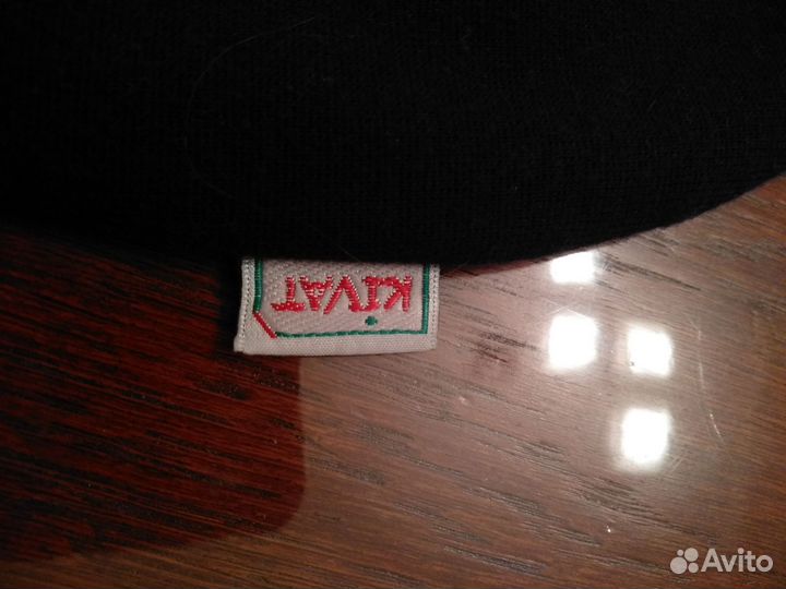 Шапка демисезонная для мальчика Kivat размер 3