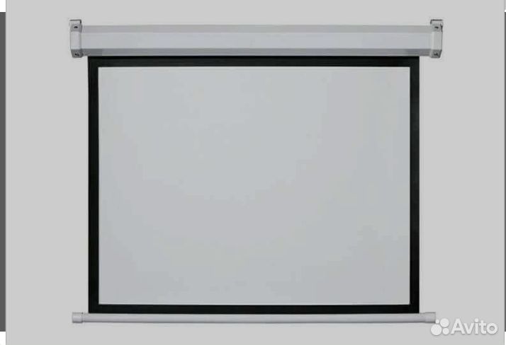 Проектор с экраном