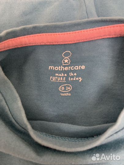 Комплект mothercare 92 на девочку