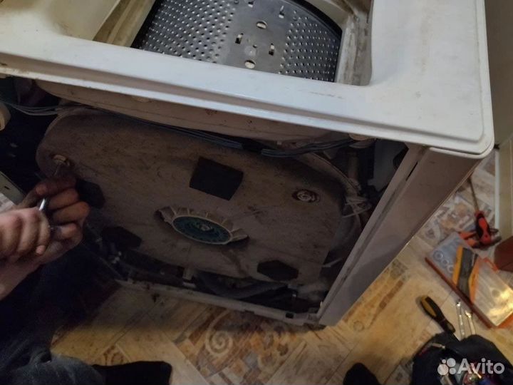 Ремонт стиральных и сушильных машин