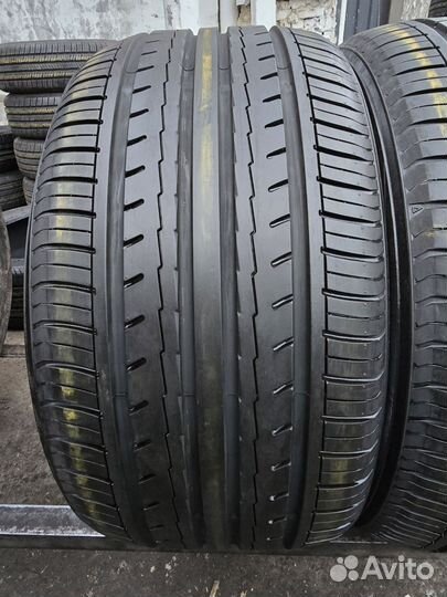 Yokohama BluEarth-ES ES32 265/35 R18 93W