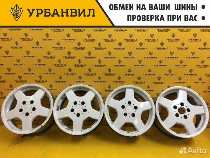 Есть сварка. 4 шт. Диски - R16 (5х114,3)