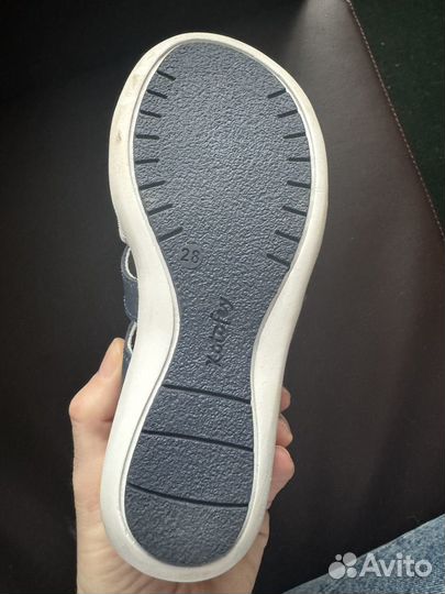 Сандалии котофей 28 новые