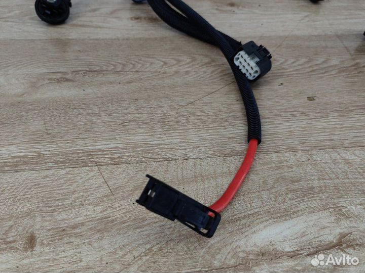 Силовой провод Bmw X5 E70 N52B30 2008