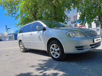 Toyota Corolla Fielder 1.8 AT, 2002, 349 000 км, с пробегом, цена 610 000 руб.