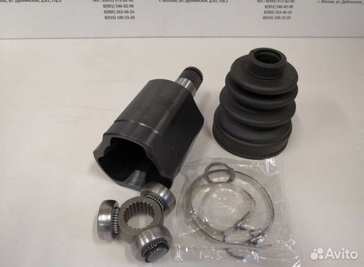 Шрус внутренний Polo sedan 2010-2022 Rapid Fabia