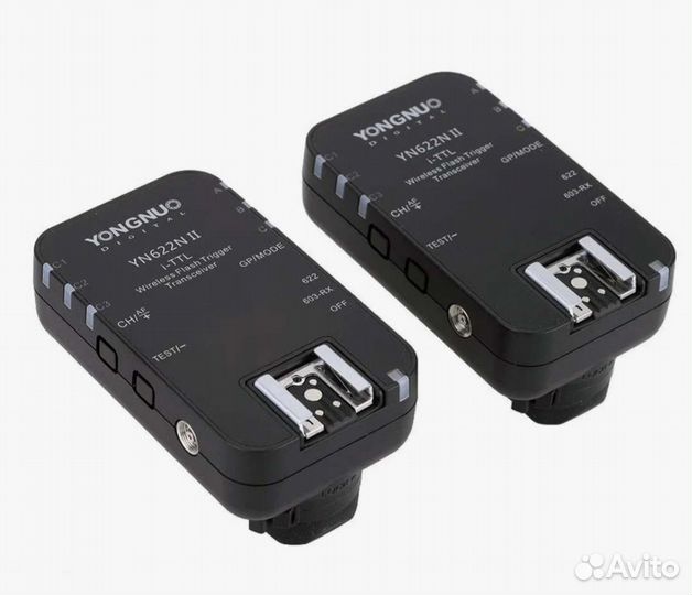 Радиосинхронизатор yongnuo