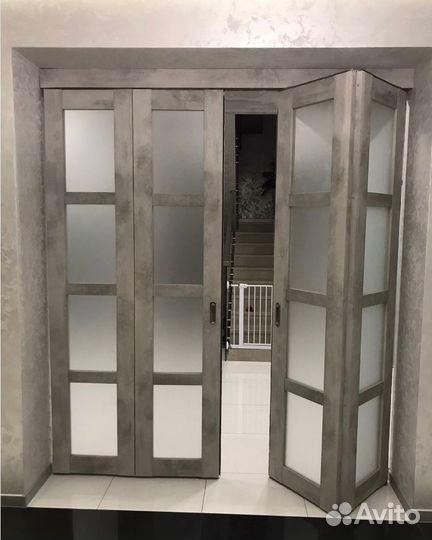 Межкомнатные перегородки для квартиры