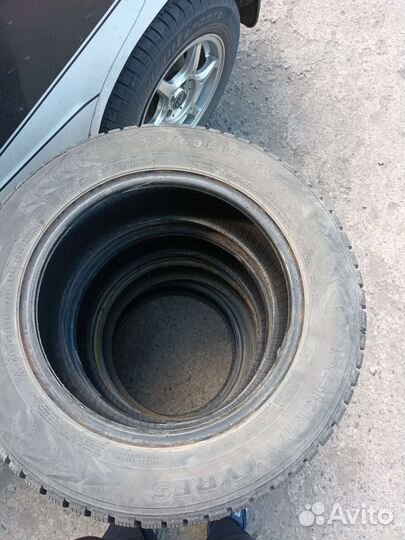 Nokian Tyres Nordman 7 195/60 R15