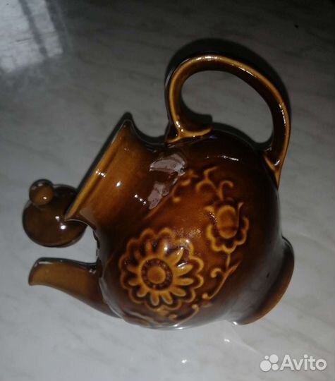 Чайник заварочный СССР