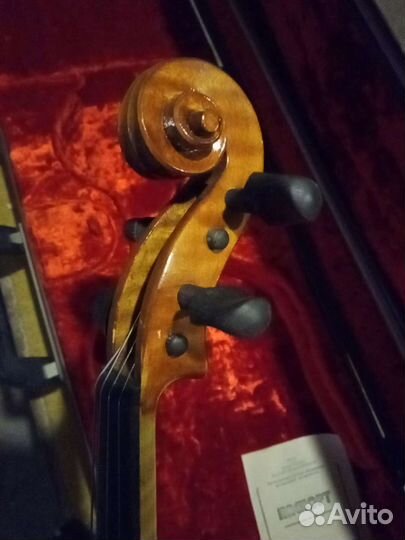 Скрипка мастеровая 4/4