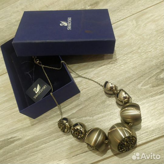 Swarovski. Колье. Лимитированная коллекция