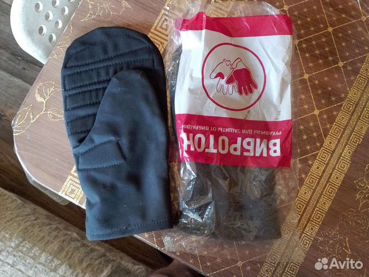 Перчатки против вибрационные