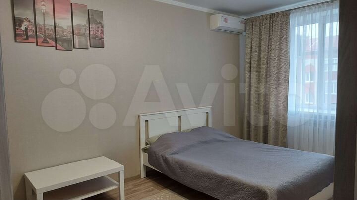 1-к. квартира, 37 м², 4/5 эт.