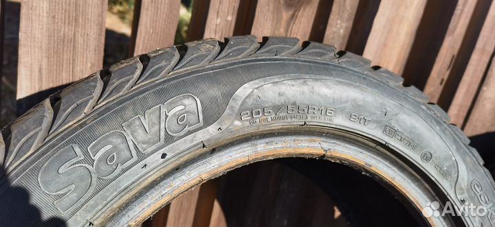Sava Eskimo Stud 205/55 R16 82T