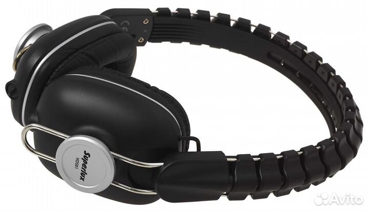 Наушники Superlux HD581 Black