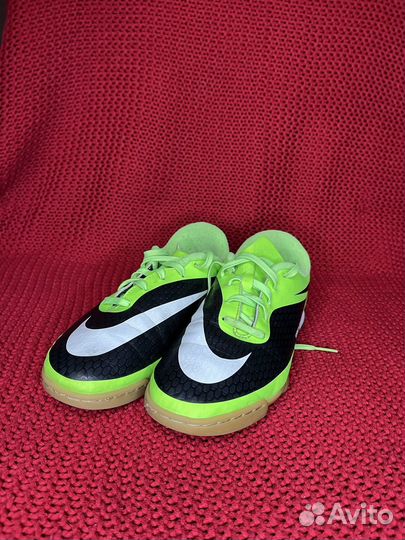 Футзалки nike hipervenom