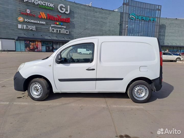 Renault Kangoo 1.6 МТ, 2012, 200 000 км