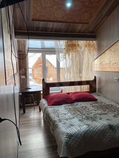 Комната 20 м² в 5-к., 2/2 эт.