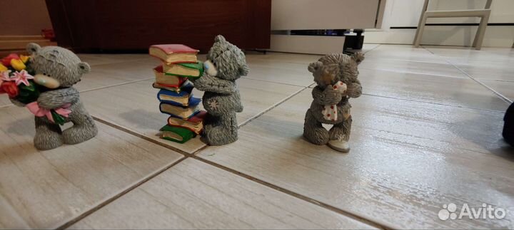 Me to you Tatty Teddy фигурки часть 3