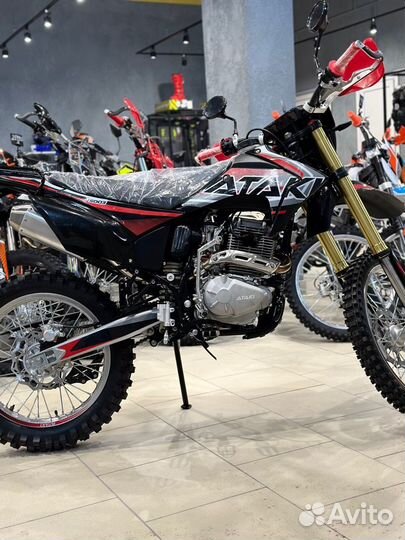 Ataki S003 300 (4T 175FMM)