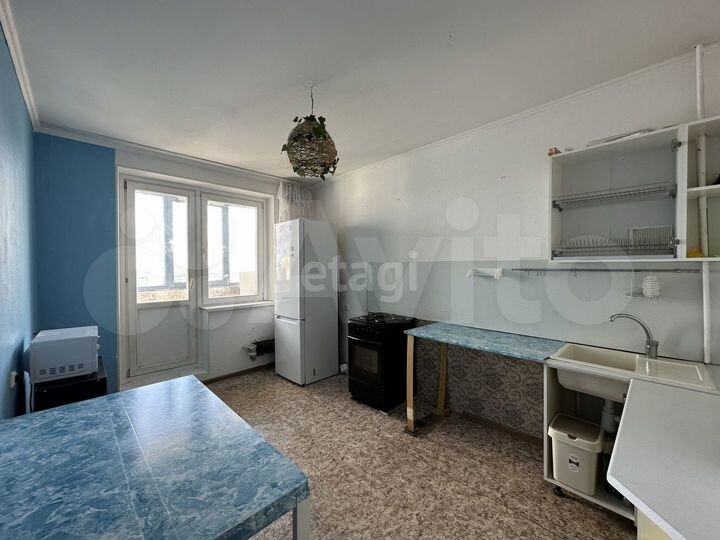 2-к. квартира, 60,3 м², 17/17 эт.