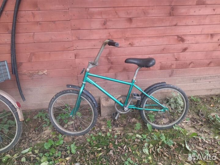 Продам велосипед бу и запчасти