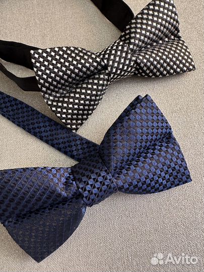 Галстук бабочка для мальчика