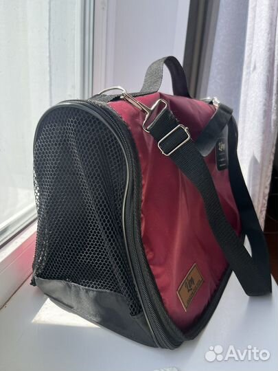 Переноска для кошек