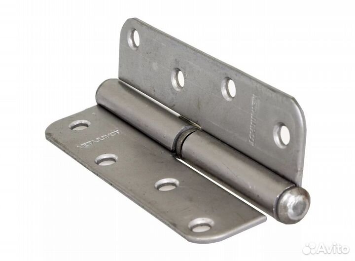 Петля накладная пн1-110 цинк правая