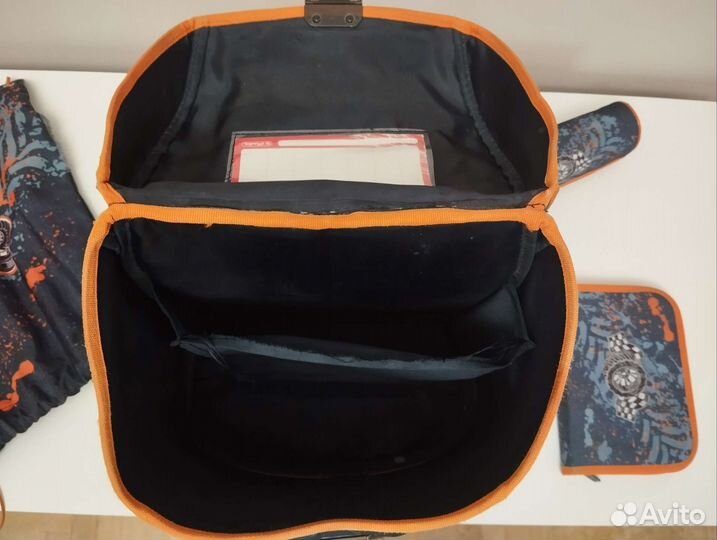 Школьный ранец herlitz