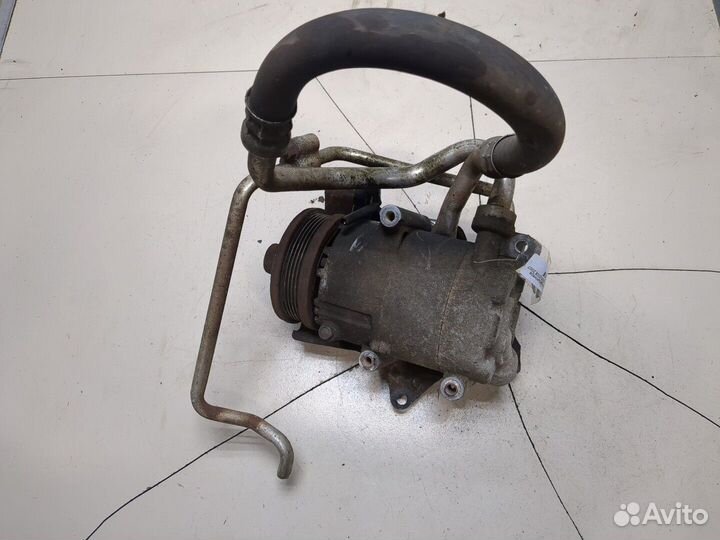 Компрессор кондиционера Ford Focus 2, 2007