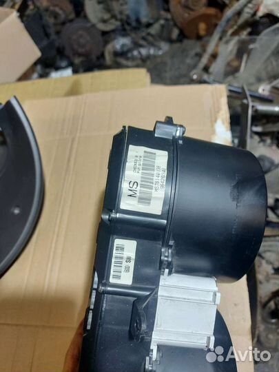 Шиток приборов chevrolet aveo т200