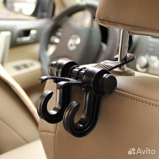 Универсальная вешалка-крючок для автомобиля vehicl