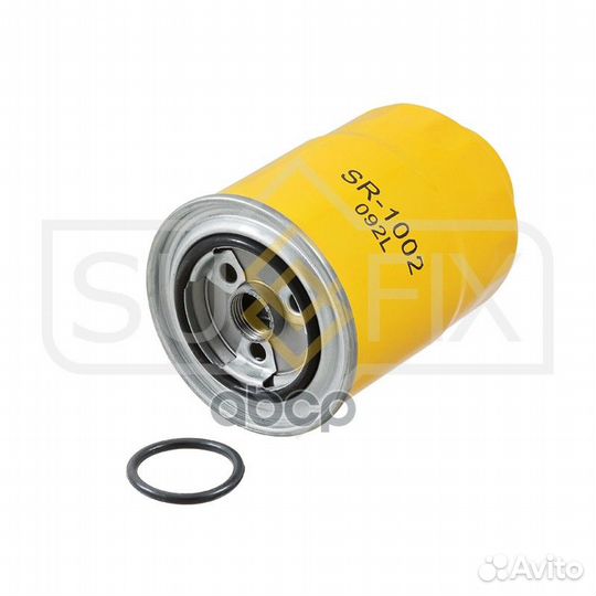 Фильтр топливный toyota Quckdelivery 3.0D 01-04