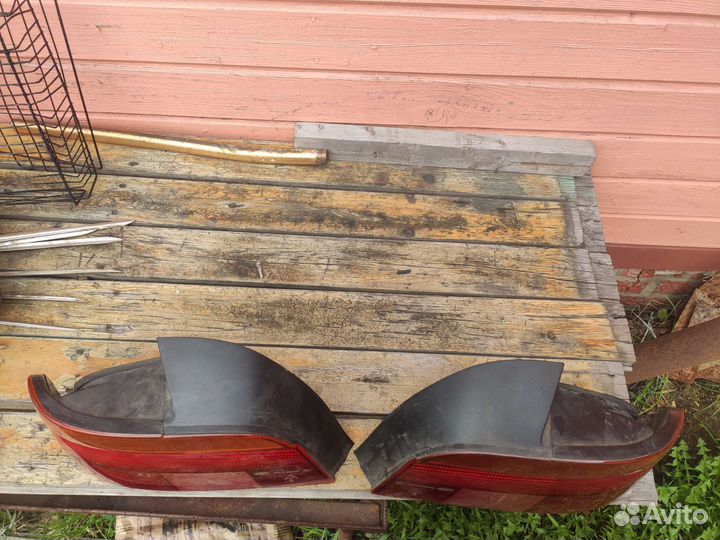 Фара задние бмв е39